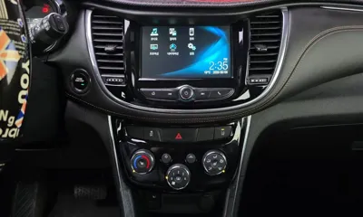 ChevroletGMDaewoo Trax 2018, 51289 км, за 9500000 KRW - фото 19