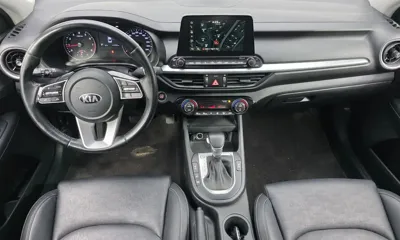 Kia K3 2021, 112167 км, за 12200000 KRW - фото 7