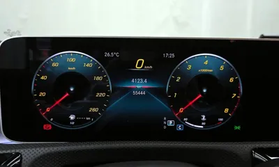 Mercedes-Benz CLA-Class 2020, 55444 км, за 28900000 KRW - фото 8