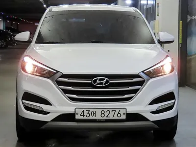 Hyundai Tucson 2018, 90226 км, за 12400000 KRW