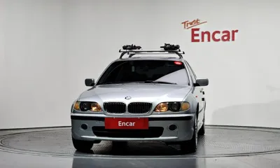 BMW 3-Series 2003, 95833 км, за 15590000 KRW