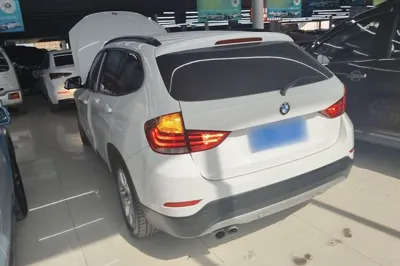 BMW X1 2014, 89200 км, за 52052.05 CNY