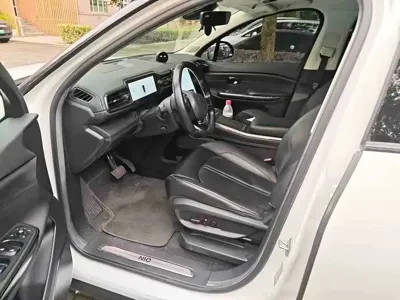 Nio ES6 2023, 33000 км, за 161500 CNY