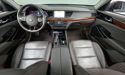 Kia K7 2016, 123124 км, за 12000000 KRW - фото 7