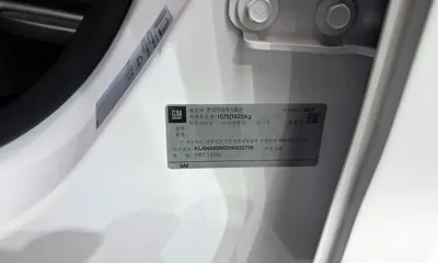 ChevroletGMDaewoo Cruze 2017, 113405 км, за 4900000 KRW - фото 30