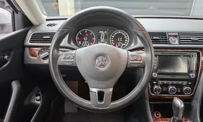 Volkswagen Passat 2013, 106310 км, за 6700000 KRW - фото 13