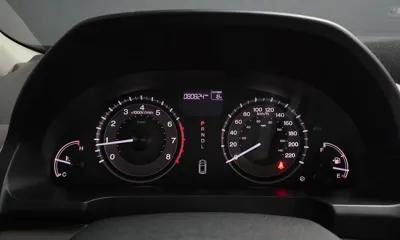 Honda Odyssey 2016, 80824 км, за 16500000 KRW - фото 8
