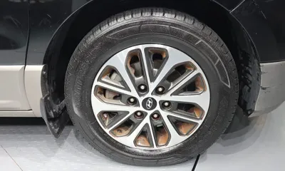 Hyundai Starex 2019, 130410 км, за 18900000 KRW - фото 21