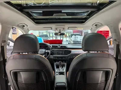 Audi Q3 2020, 90000 км, за 99800 CNY - фото 10