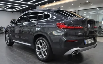 BMW X4 2023, 50800 км, за 48990000 KRW