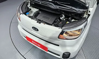 Kia Ray 2021, 105755 км, за 7800000 KRW - фото 6