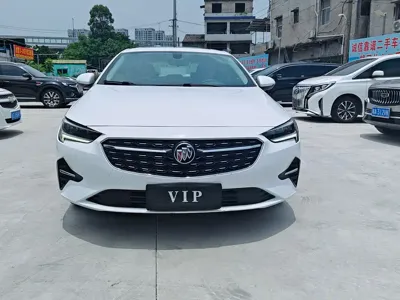 Buick Regal 2020, 83000 км, за 56800 CNY - фото 2