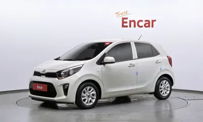 Kia Morning · 2018 год
