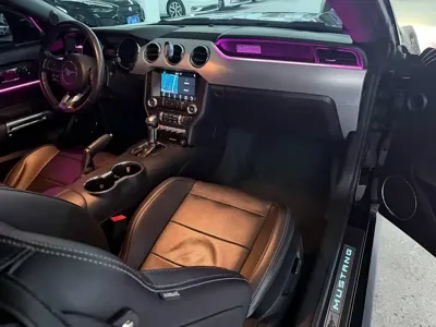 Ford Mustang 2017, 78800 км, за 82300 CNY - фото 7