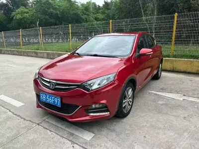 Changan Eado XT 2016, 80000 км, за 13000 CNY - фото 1