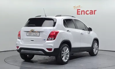 ChevroletGMDaewoo Trax 2019, 86387 км, за 7400000 KRW - фото 2