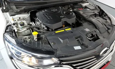 Renault-KoreaSamsung SM6 2016, 91145 км, за 5590000 KRW - фото 6