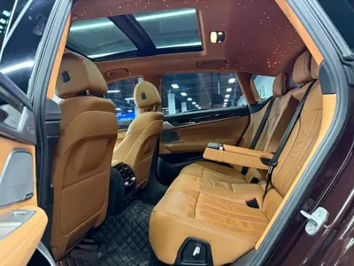 BMW 6 Series GT 2019, 103000 км, за 143000 CNY - фото 5