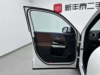 Mercedes-Benz GLB 2021, 26000 км, за 123000 CNY - фото 8