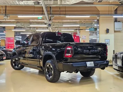 Dodge Ram Pick Up 2019, 89500 км, за 57000000 KRW