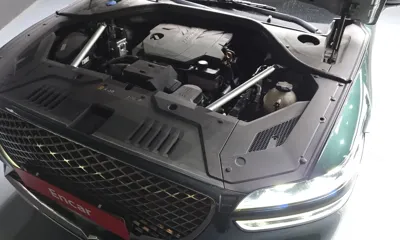 Genesis GV70 2022, 113286 км, за 28500000 KRW - фото 6