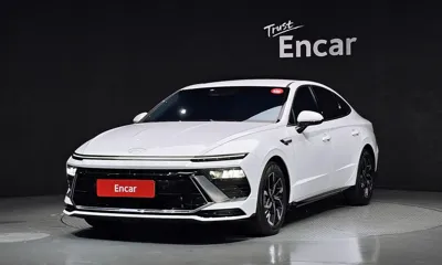 Hyundai Sonata · 2025 год