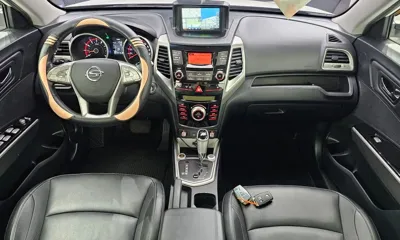KG_Mobility_Ssangyong TIBOLI 2015, 103410 км, за 6800000 KRW - фото 7