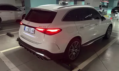 Mercedes-Benz GLC-Class 2025, 9000 км, за 79260000 KRW - фото 6