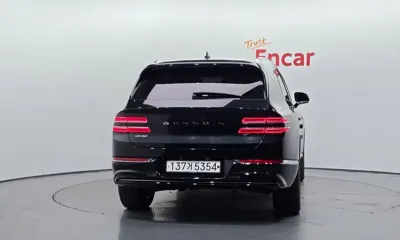 Genesis GV80 2020, 95579 км, за 99990000 KRW