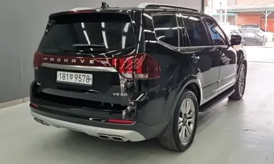 Kia Mohave 2020, 126797 км, за 25600000 KRW - фото 2
