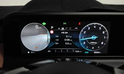 Kia Seltos 2023, 39503 км, за 25100000 KRW - фото 8