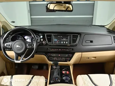 Kia Canival 2017, 284487 км, за 11500000 KRW - фото 7