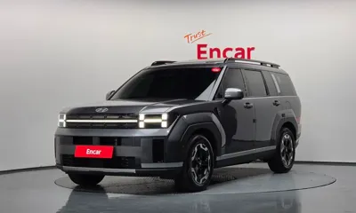 Hyundai Santafe · 2024 год