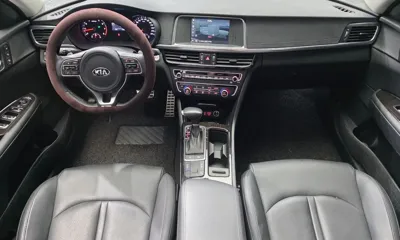 Kia K5 2017, 51621 км, за 10300000 KRW - фото 7