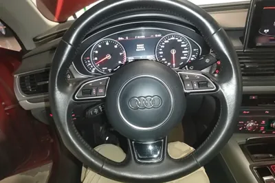 Audi A7 2017, 58400 км, за 121194.2 CNY - фото 18
