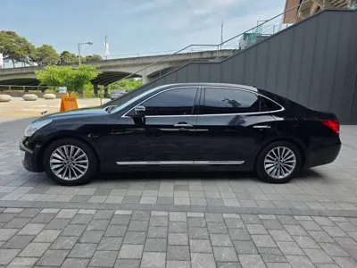Hyundai Equus 2015, 156732 км, за 5900000 KRW - фото 7