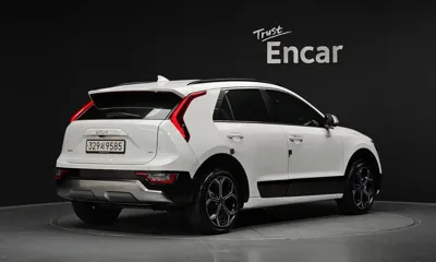 Kia Niro 2022, 31012 км, за 23900000 KRW