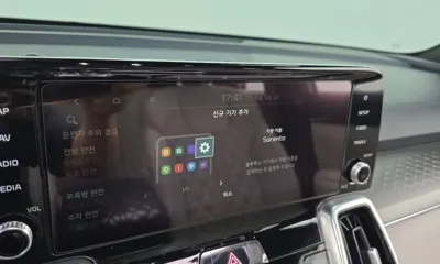 Kia Sorento 2021, 106764 км, за 28500000 KRW - фото 33