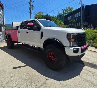 Ford F350 · 2020 год