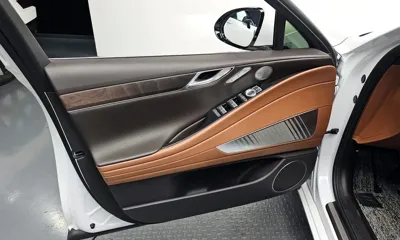 Genesis G80 2022, 52451 км, за 62900000 KRW - фото 25