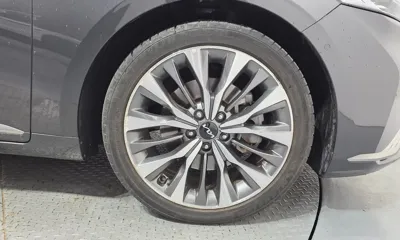 Kia K8 2022, 50478 км, за 27200000 KRW - фото 21
