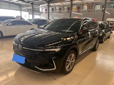 Buick Envision Plus 2022, 50000 км, за 112000 CNY - фото 1
