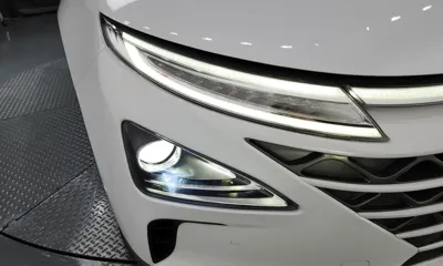 Hyundai Nexo 2023, 63750 км, за 21500000 KRW - фото 22