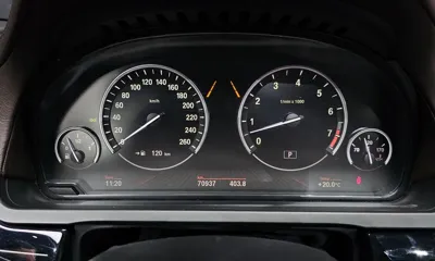 BMW 7-Series 2010, 70937 км, за 13900000 KRW - фото 8