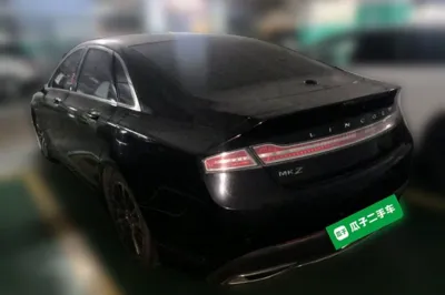 Lincoln MKZ 2019, 114200 км, за 66044.15 CNY