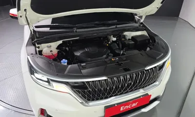 Kia Canival 2021, 30166 км, за 28000000 KRW - фото 6