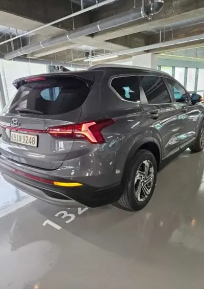 Hyundai Santafe 2023, 87377 км, за 4680000 KRW - фото 5