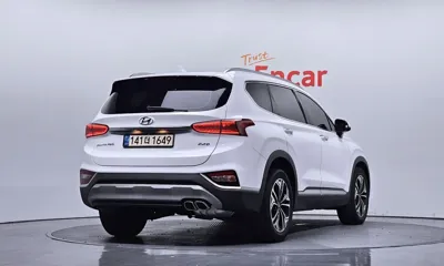 Hyundai Santafe 2019, 65468 км, за 20550000 KRW - фото 2