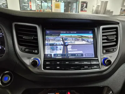 Hyundai Tucson 2017, 138000 км, за 11300000 KRW - фото 12