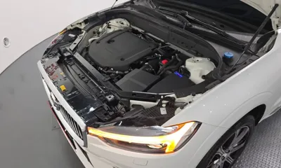 Volvo XC60 2021, 42460 км, за 42500000 KRW - фото 6
